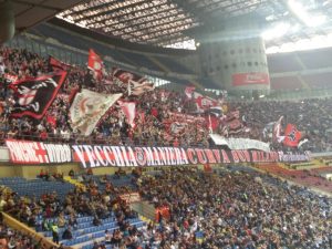 AC Milan Curva Sud