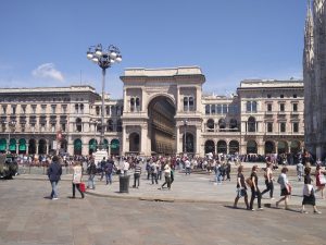 Galleria Vittorio Emanuele II