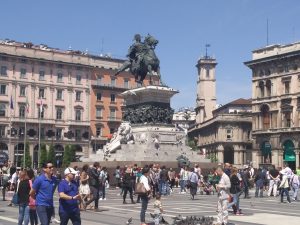 Monumento Equestre a Vittorio Emanuele II