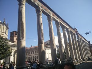 Colonne di San Lorenzo