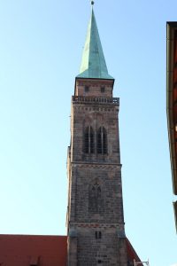 Sebaldus Kirche Nürnberg