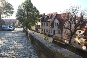 Blick vom Ölberg in Nürnberg